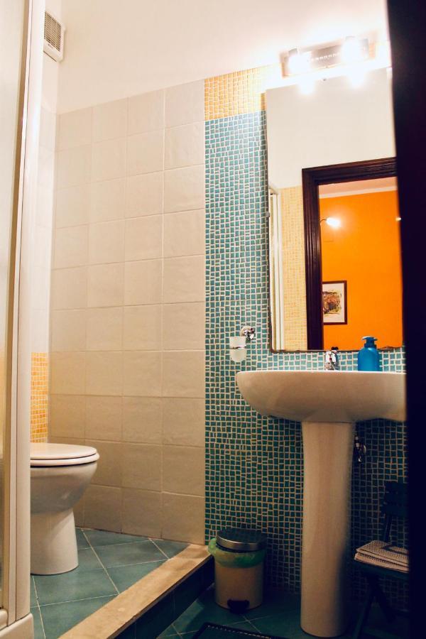 A Casa Di Mamma Hotel Milazzo Ngoại thất bức ảnh