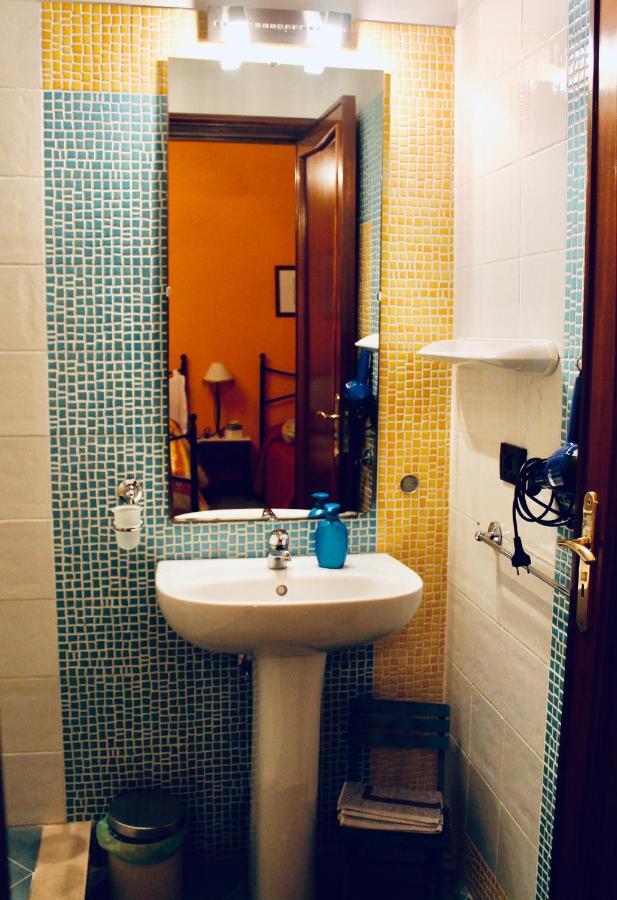 A Casa Di Mamma Hotel Milazzo Ngoại thất bức ảnh