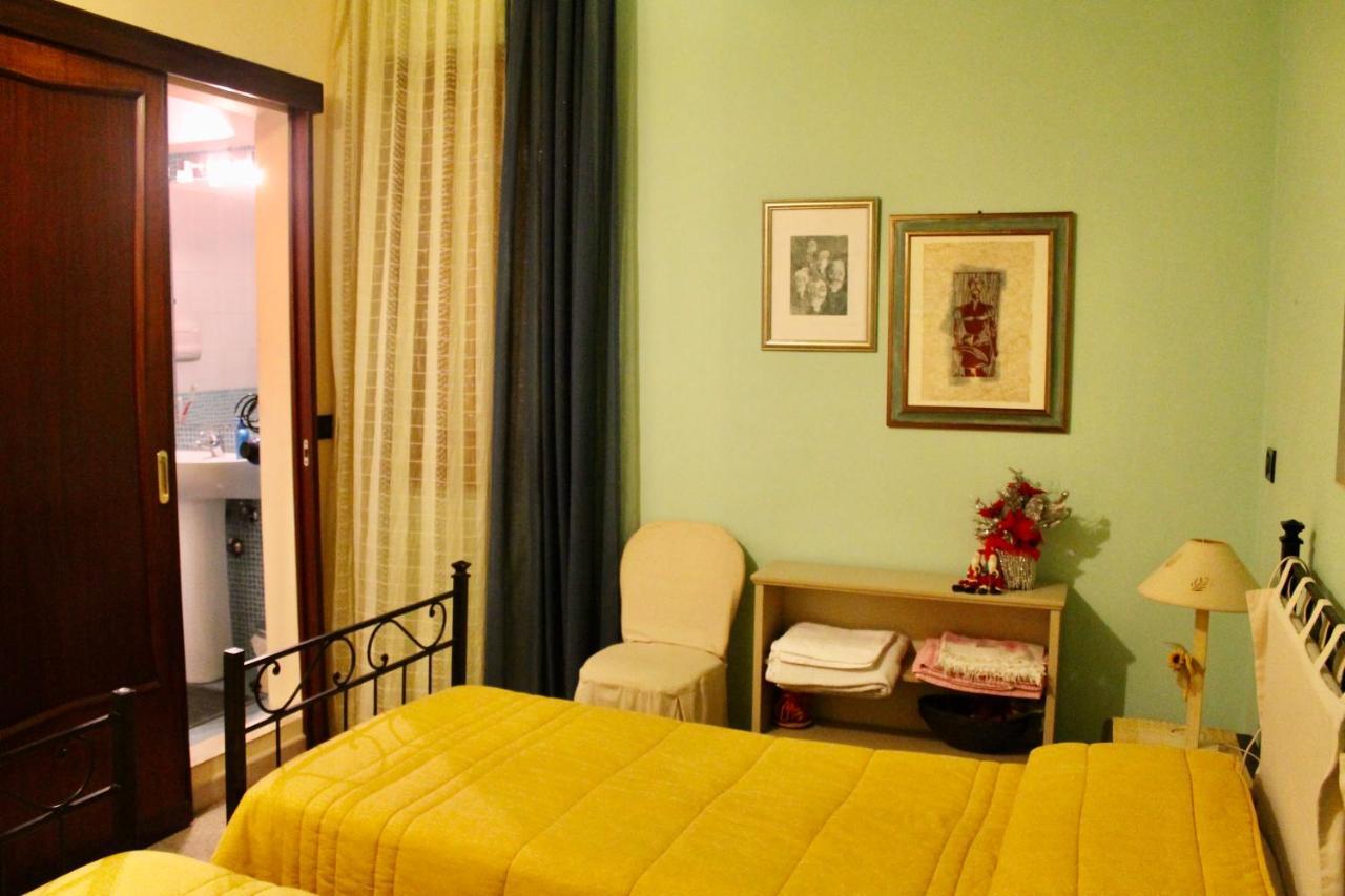 A Casa Di Mamma Hotel Milazzo Ngoại thất bức ảnh