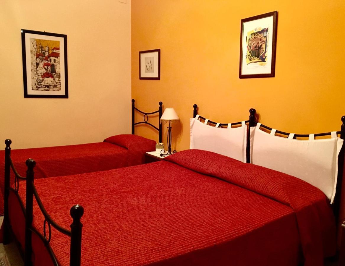 A Casa Di Mamma Hotel Milazzo Ngoại thất bức ảnh